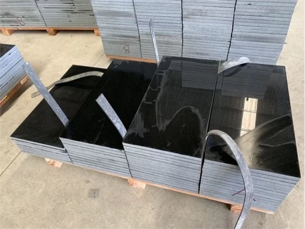 Popular Black Granite Shanxi Black