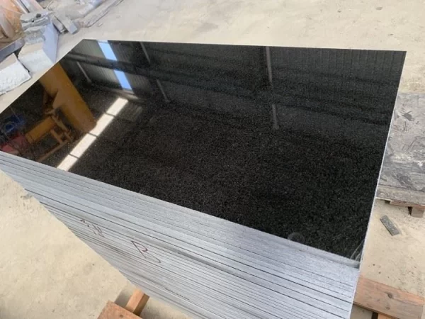 Popular Black Granite Shanxi Black