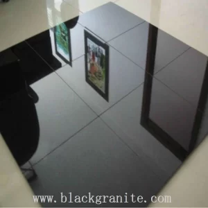 Shanxi Black Granite Tile