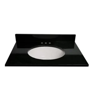 Shanxi Black Granite Vanity Top