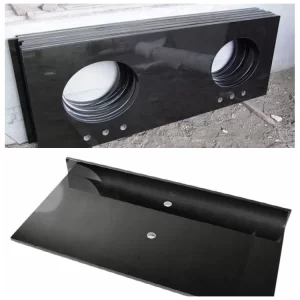 Shanxi Black Granite Vanity Top