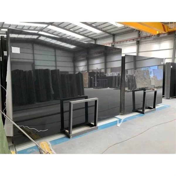 Shanxi Black Granite slabs
