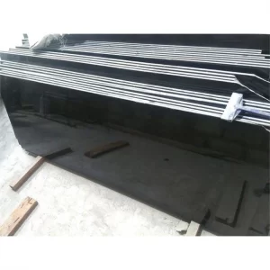 Shanxi Black Granite slabs
