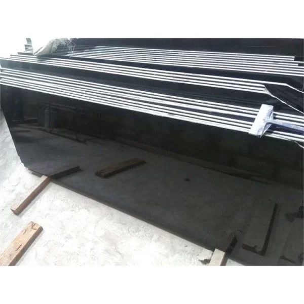 Shanxi Black Granite slabs