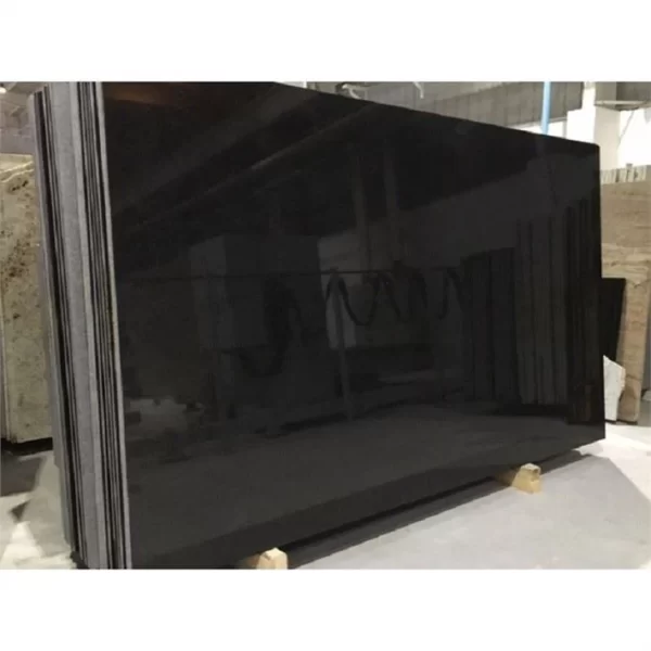 Shanxi Black Granite slabs