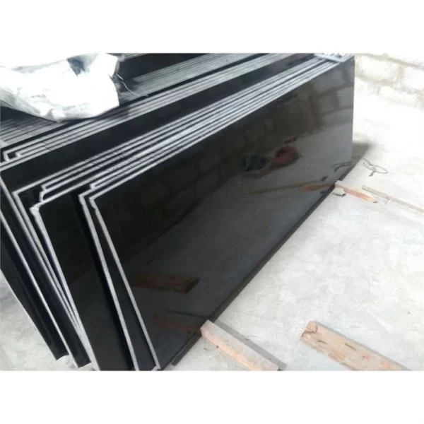 Shanxi Black Granite slabs