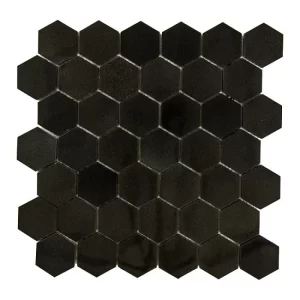 Various Black Granite Mosaic Tiles