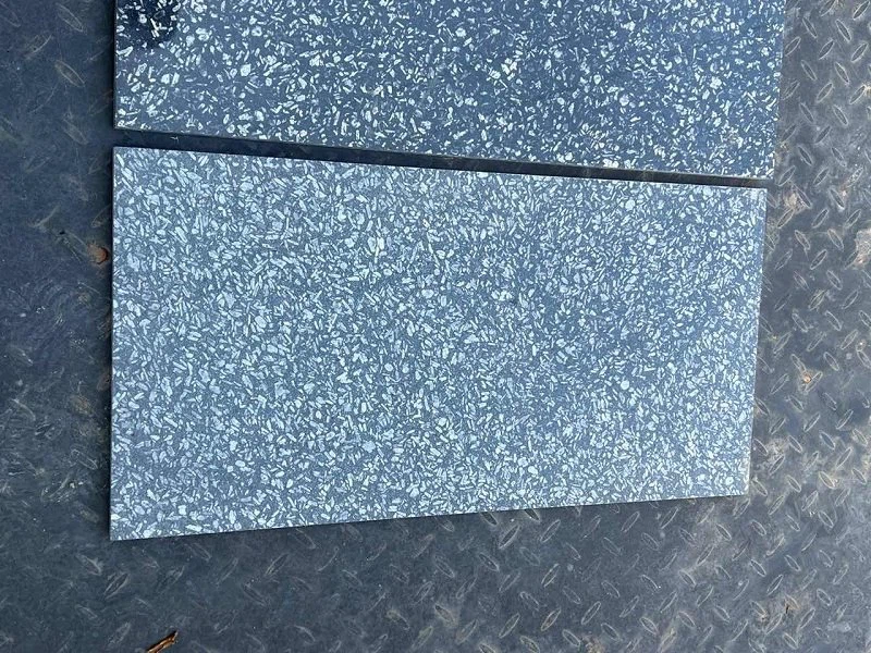 Black And White Granite Stone Tiles