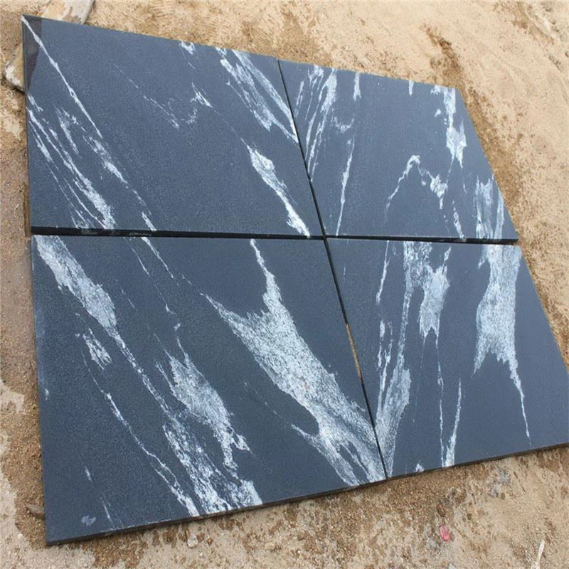 Black And White Granite Tiles