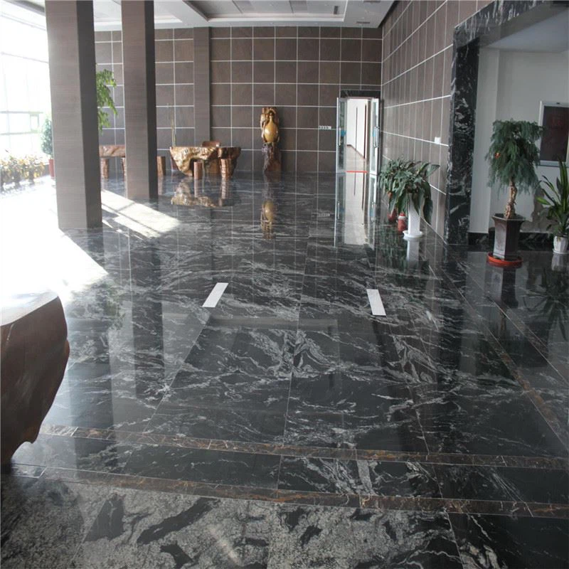 Black And White Granite Tiles