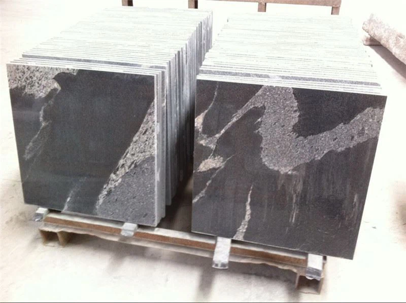 Black And White Granite Tiles