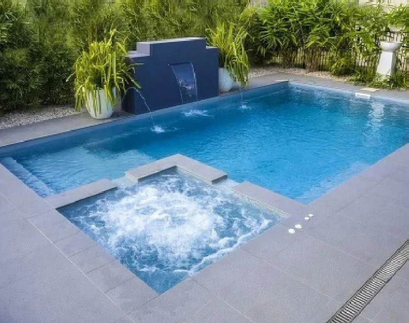 Black Basalt Swimming Pool Coping