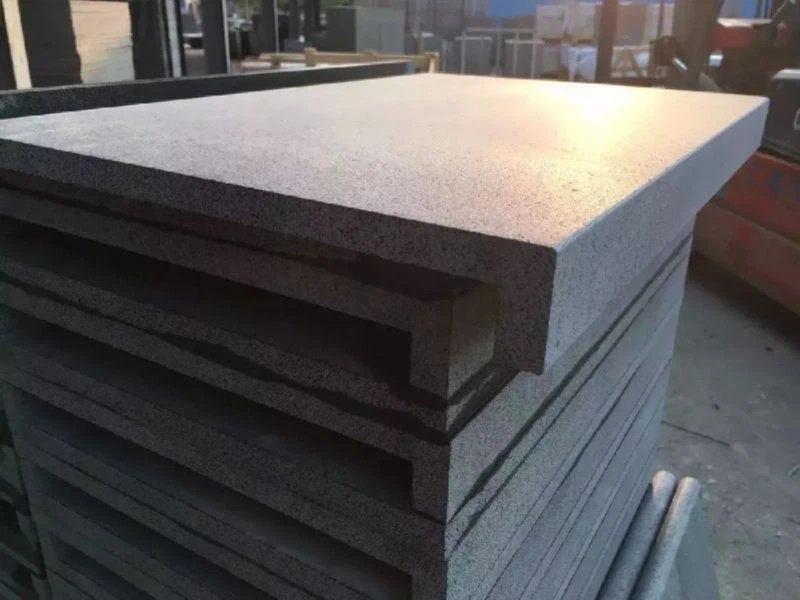 Black Basalt Swimming Pool Coping