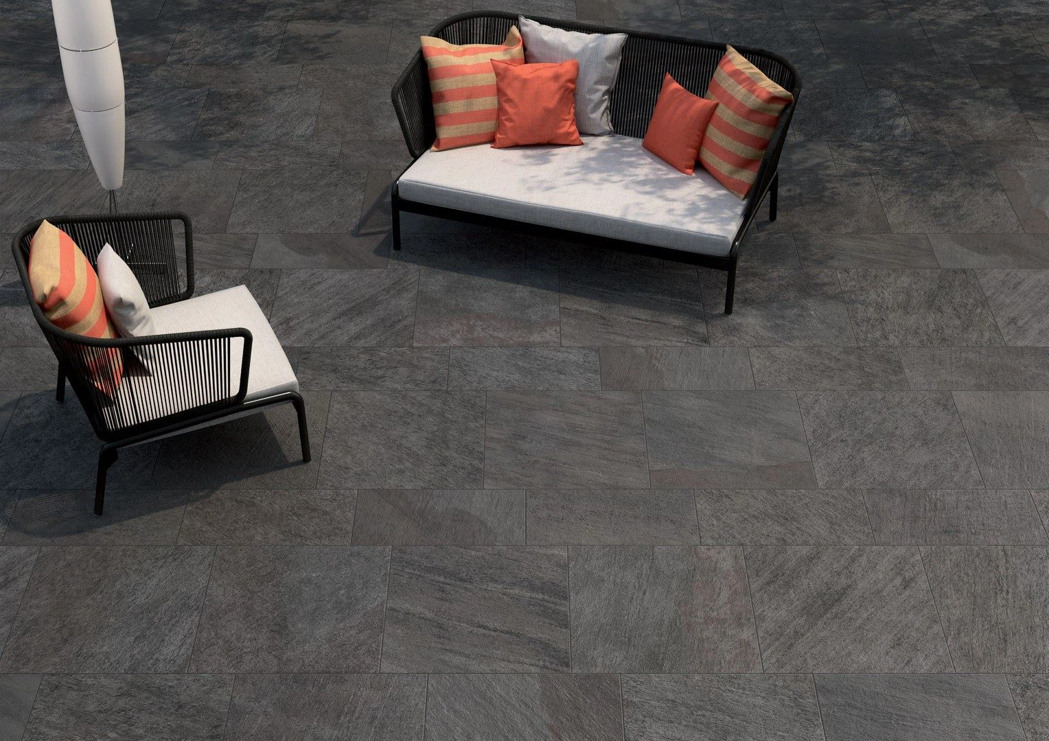 Black Fantasy Quartzite