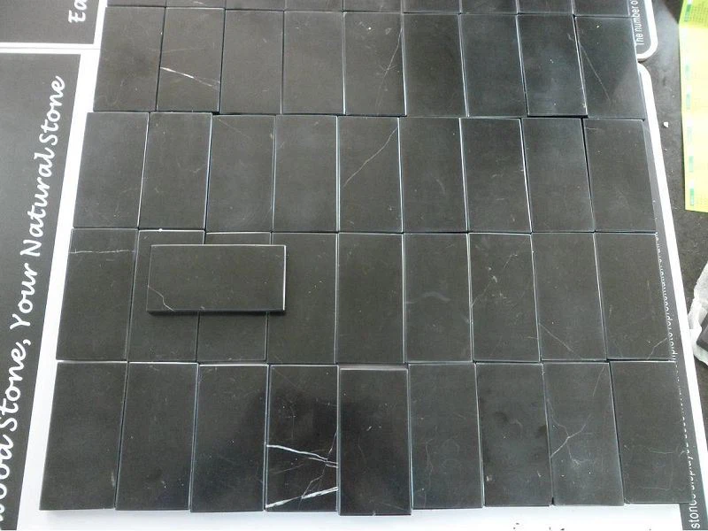 Black Marquina Marble