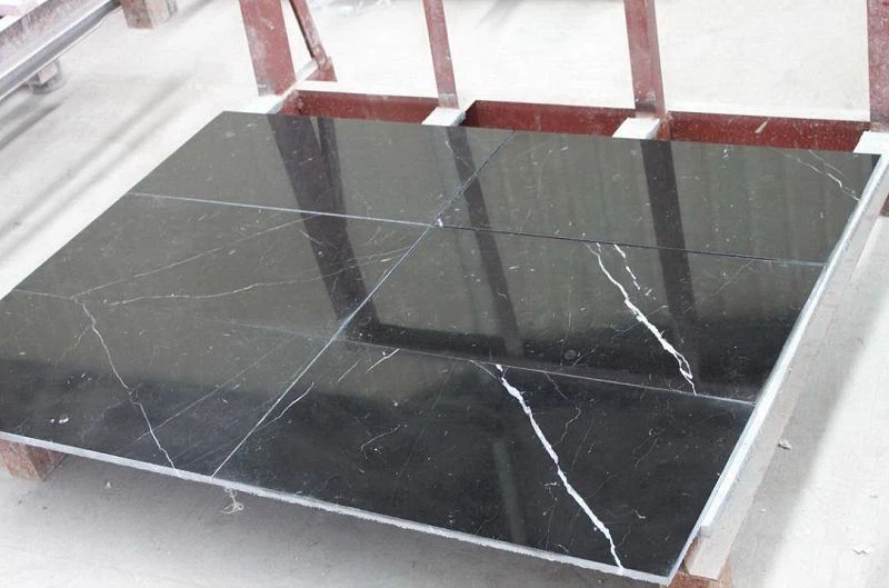 Black Marquina Marble