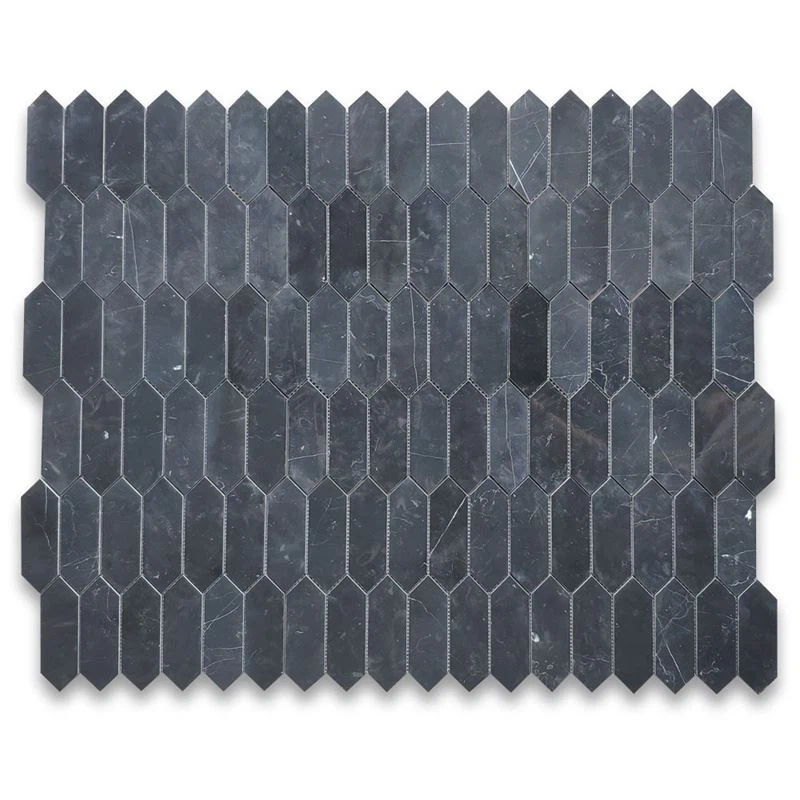 Black Marquina Mosaic