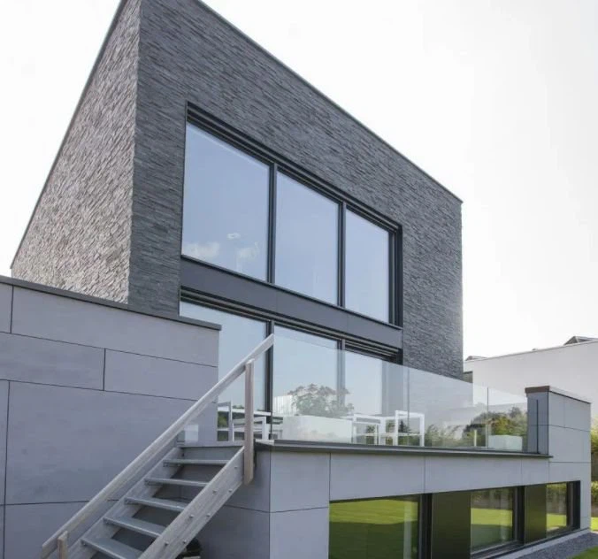 Black Quartzite Ledgestone