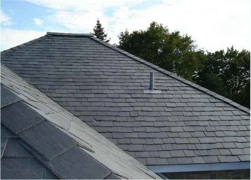 Black Roof Slate