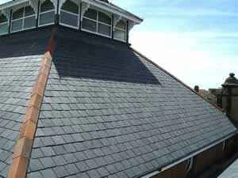 Black Roof Slate