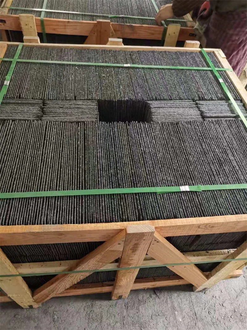 Black Roof Slate