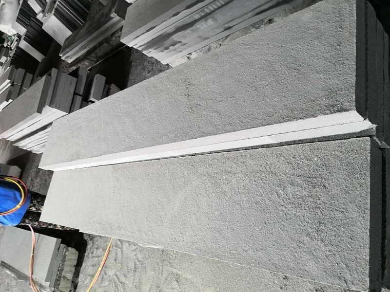 Black Sandstone Paving Slabs
