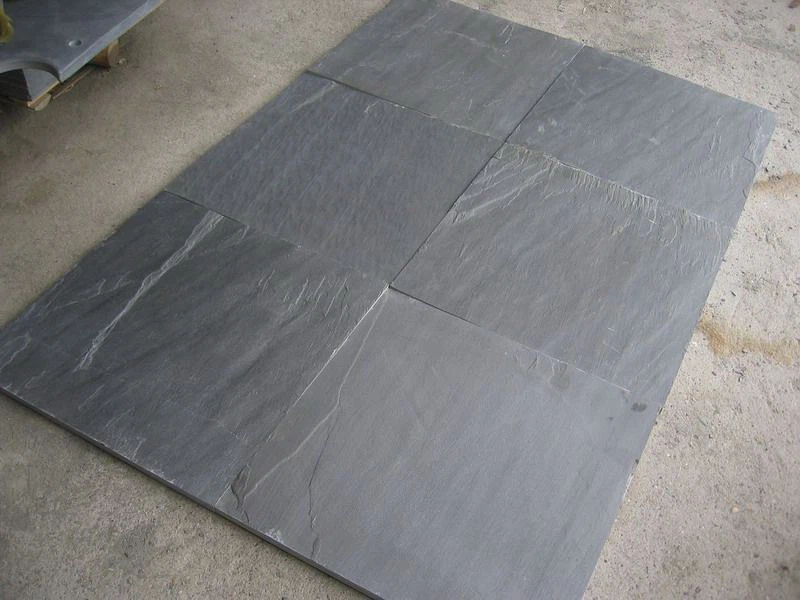 Black Slate Tiles