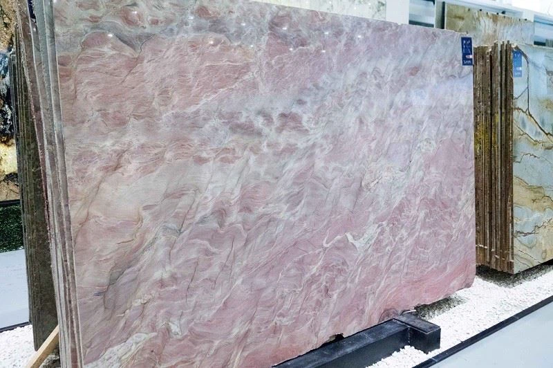 Brilliant Black Quartzite Countertops