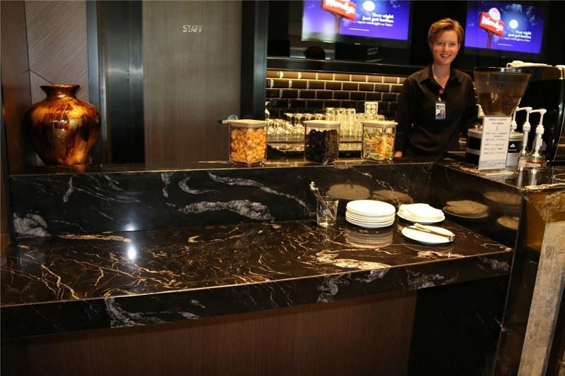 Gray Black And White Granite Countertops