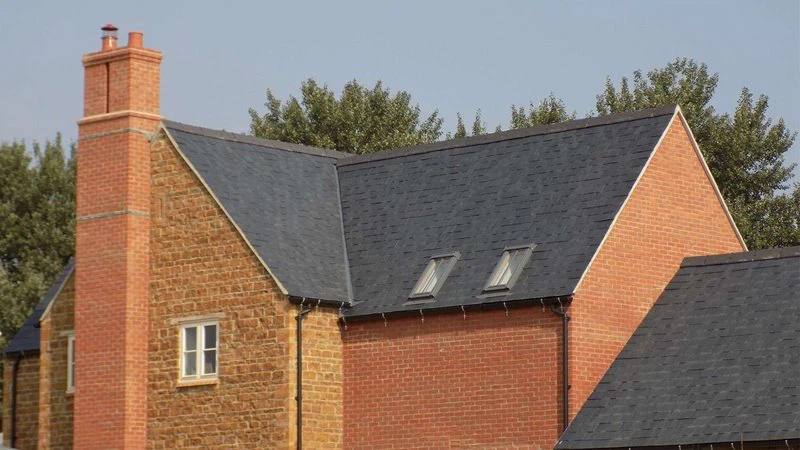 Natural Slate Roof Tiles