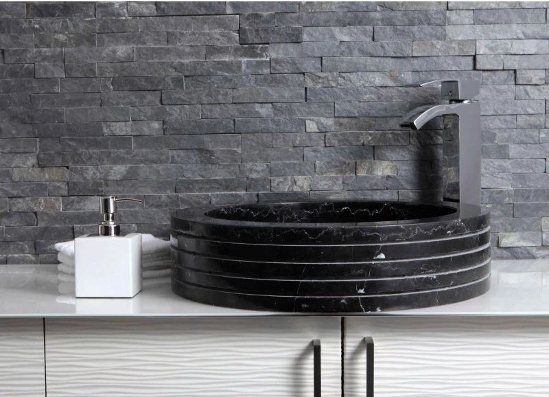 Various Black Marble Wash Basin