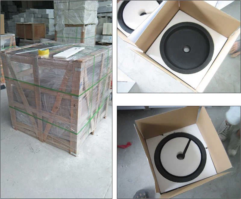 Various Black Marble Wash Basin