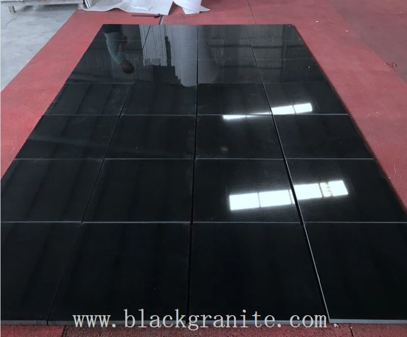Africa Zimbabwe and Mozambique Absolute Black Granite