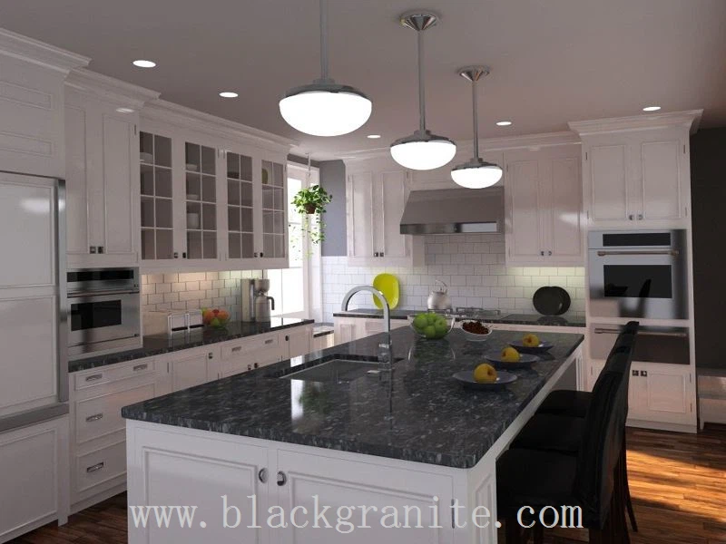 Black Forest Granite Counter Tops and Coffee Table