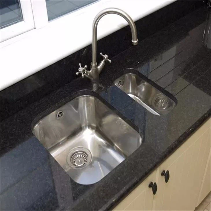 Black Granite Countertop