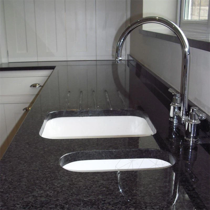 Black Granite Countertop