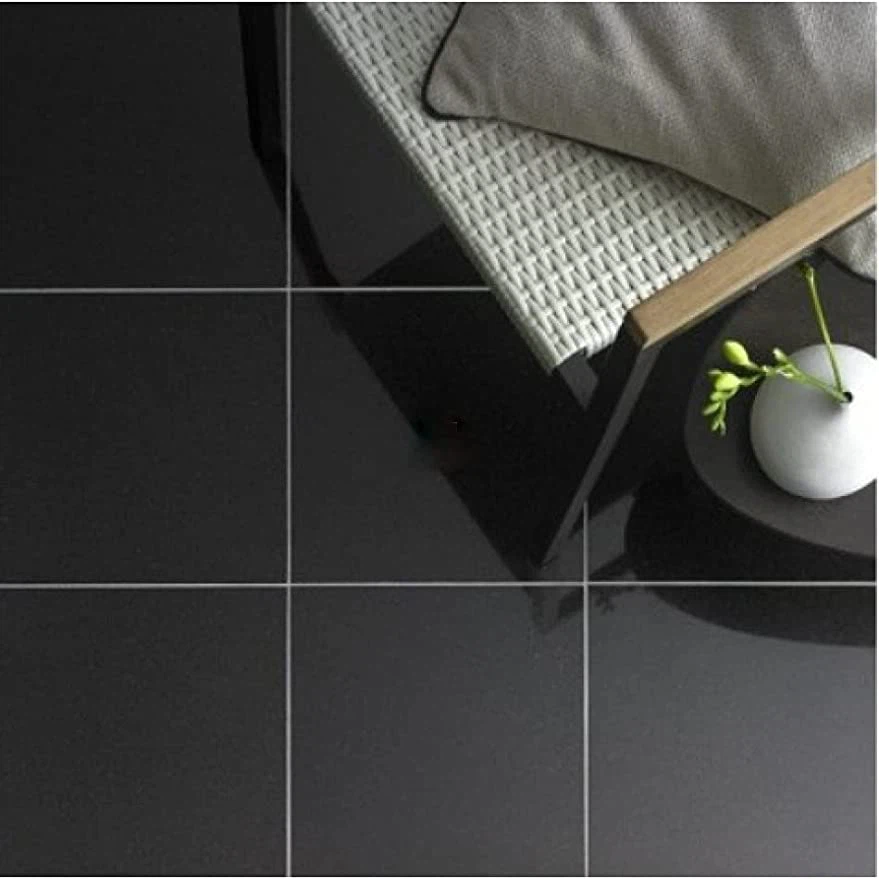 Black Granite Tile