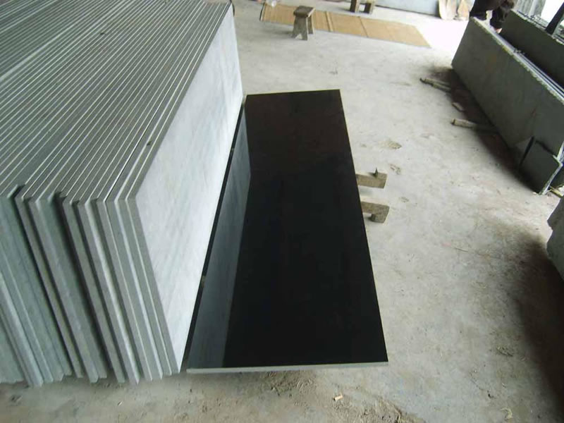 Black Granite stone