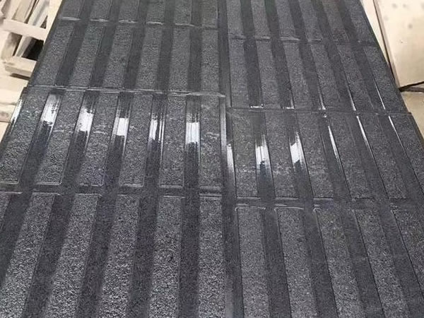 Black Granite stone