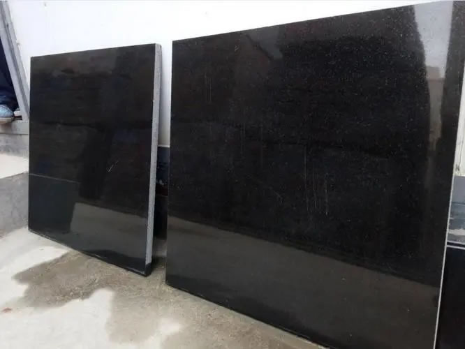 Black Granite stone