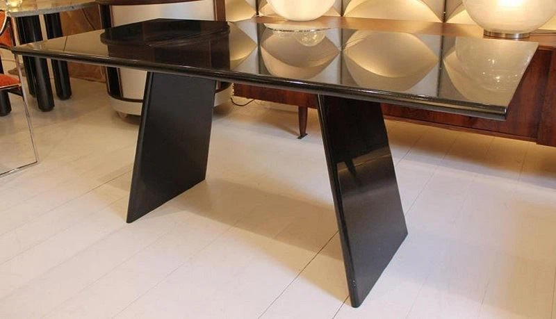 Classic Black Granite Tops For Coffee Table