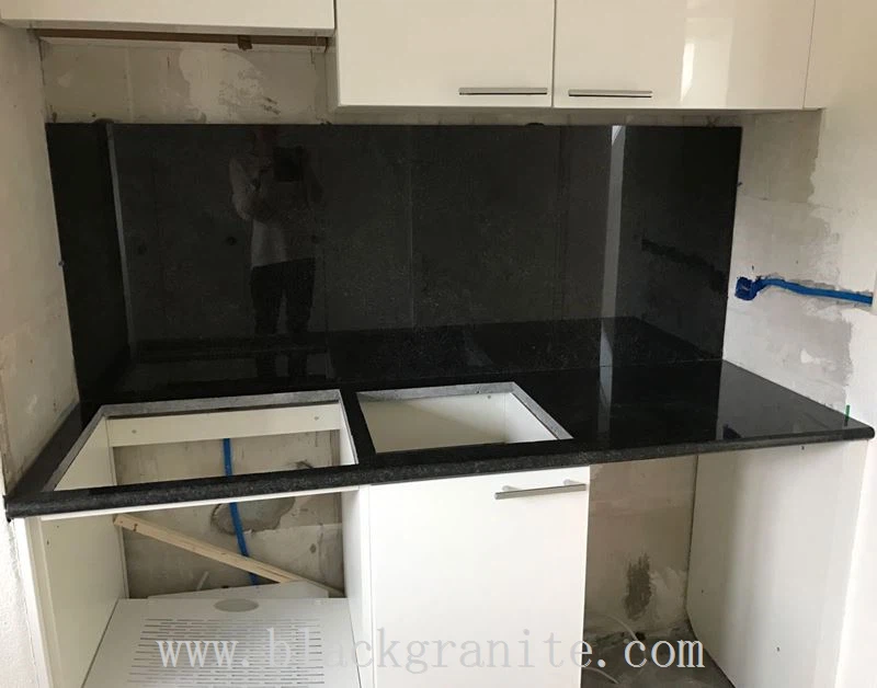 Indian Premium Black Pearl Granite