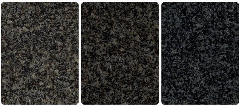 Nero Impala Black Granite