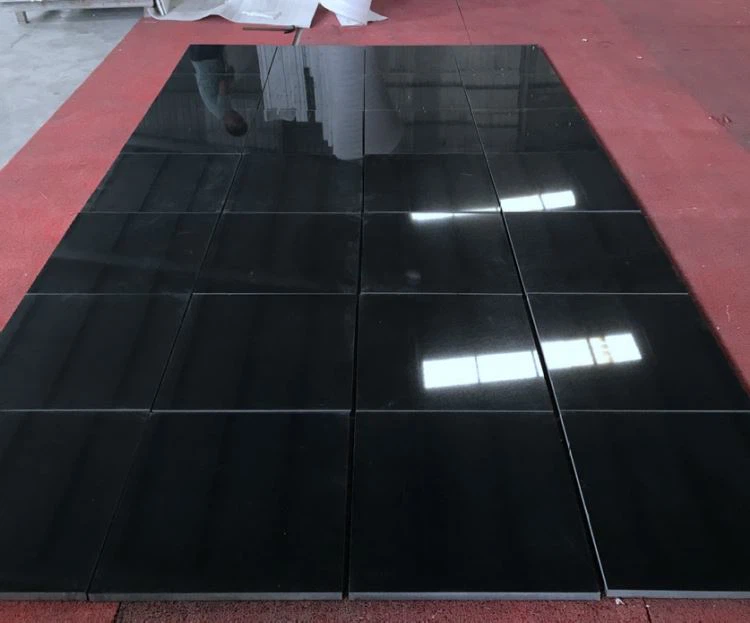 Popular Black Granite Shanxi Black
