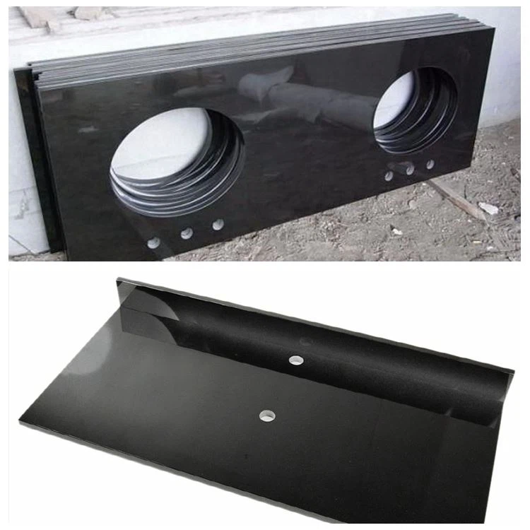Shanxi Black Granite Vanity Top