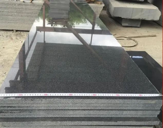 black granite countertops price