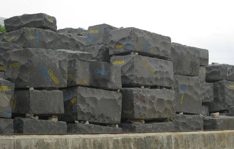 black granite in China