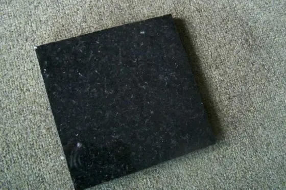 black granite stone texture